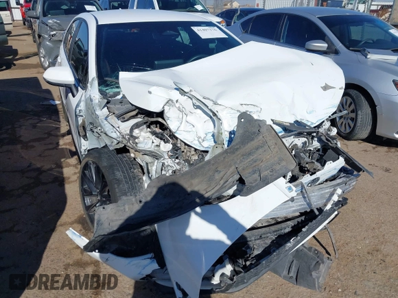 2024 Toyota Corolla SE with VIN 5YFS4MCE0RP178487, listed as a IAAI auction lot 41407176 with 35,087 mi miles and . Bid and sale history available at DreamBid. Image 6.