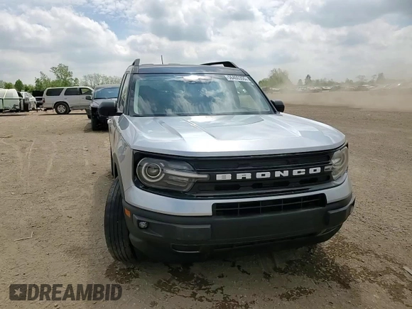 2021 Ford Bronco Sport Outer Banks z VIN 3FMCR9C63MRA79320, wystawiony jako Copart lot #56400355 z przebiegiem 35 619 mil mil oraz Szkoda całkowita • Salvage title. Historia ofert i sprzedaży dostępna na DreamBid. Obrazek 14.