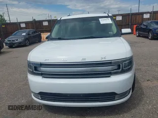 2016 Ford Flex Limited z VIN 2FMHK6DT8GBA18903, wystawiony jako IAAI lot #42460131 z przebiegiem 114 165 mil mil oraz . Historia ofert i sprzedaży dostępna na DreamBid. Obrazek 6.
