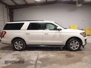 2018 Ford Expedition Max XLT with VIN 1FMJK1HT7JEA46234, listed as a IAAI auction lot 41572351 with 221,166 mi miles and . Bid and sale history available at DreamBid. Image 13.