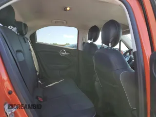 2016 FIAT 500X Trekking z VIN ZFBCFXCT7GP373518, wystawiony jako Copart lot #58245275 z przebiegiem 68 925 mil mil oraz Szkoda całkowita • Salvage title. Historia ofert i sprzedaży dostępna na DreamBid. Obrazek 11.