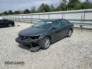2013 Toyota Camry L with VIN 4T4BF1FK7DR287584, listed as a Copart auction lot 50055275 with 0 mi miles and Salvage Title. Bid and sale history available at carsss.com. Image 11.