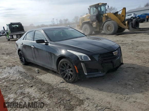 2014 Cadillac CTS AWD z VIN 1G6AW5SX7E0172031, wystawiony jako Copart lot #45740395 z przebiegiem 149 716 mil mil oraz Szkoda całkowita • Salvage title. Historia ofert i sprzedaży dostępna na DreamBid. Obrazek 4.