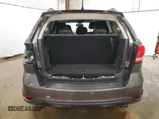 2015 Dodge Journey R/T z VIN 3C4PDCEG8FT645498, wystawiony jako Copart lot #55791745 z przebiegiem 333 333 mil mil oraz Czysty tytuł • Clean title. Historia ofert i sprzedaży dostępna na DreamBid. Obrazek 6.