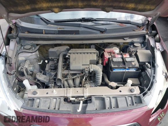 2017 Mitsubishi Mirage ES z VIN ML32F3FJ2HHF05064, wystawiony jako IAAI lot #42249561 z przebiegiem 47 370 mil mil oraz . Historia ofert i sprzedaży dostępna na DreamBid. Obrazek 10.