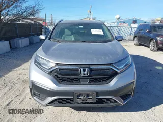 2020 Honda CR-V Touring with VIN 2HKRW2H92LH608050, listed as a IAAI auction lot 41431224 with 52,678 mi miles and . Bid and sale history available at DreamBid. Image 12.