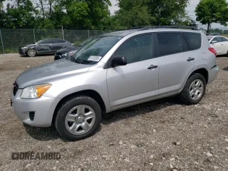 2012 Toyota RAV4 with VIN 2T3BF4DV5CW247065, listed as a Copart auction lot 61415205 with 111,731 mi miles and Salvage title. Bid and sale history available at DreamBid. Image 1.