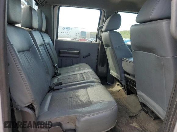 2015 Ford F-250 XL z VIN 1FT7W2A69FED12129, wystawiony jako Copart lot #53136255 z przebiegiem 246 251 mil mil oraz Czysty tytuł • Clean title. Historia ofert i sprzedaży dostępna na DreamBid. Obrazek 10.