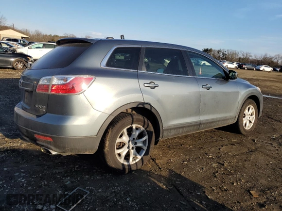 2011 Mazda CX-9 Touring with VIN JM3TB3CV2B0304876, listed as a Copart auction lot 42940495 with 152,750 mi miles and Salvage Title. Bid and sale history available at carsss.com. Image 3.