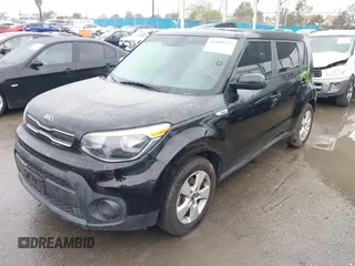 2019 Kia Soul with VIN KNDJN2A25K7650566, listed as a IAAI auction lot 41809257 with 76,091 mi miles and . Bid and sale history available at DreamBid. Image 2.