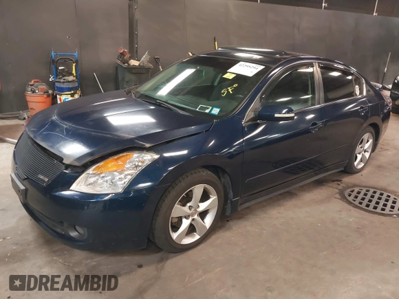 2008 Nissan Altima SE z VIN 1N4BL21E28N454180, wystawiony jako IAAI lot #42295294 z przebiegiem Nie podano mil oraz . Historia ofert i sprzedaży dostępna na DreamBid. Obrazek 17.
