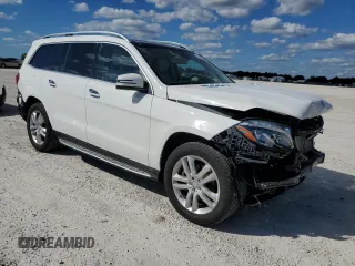 2017 Mercedes-Benz GLS with VIN 4JGDF6EE8HA822280, listed as a Copart auction lot 72396383 with 39,370 mi miles. Bid and sale history available at carsss.com. Image 4.