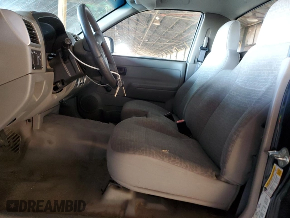 2008 Chevrolet Colorado LS with VIN 1GCCS149X88228462, listed as a Copart auction lot 43436525 with 162,565 mi miles and Salvage Title. Bid and sale history available at DreamBid. Image 7.