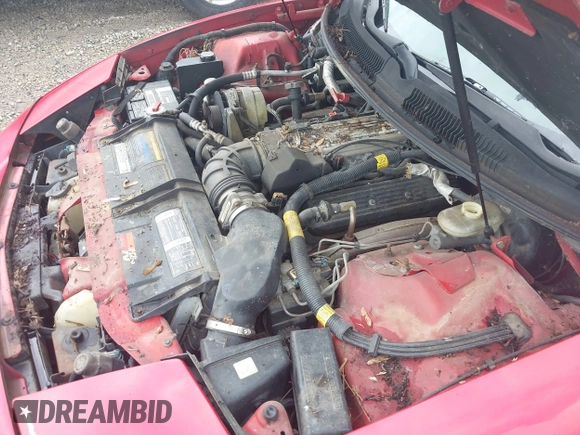 1994 Pontiac Firebird Formula with VIN 2G2FV22P4R2249998, listed as a IAAI auction lot 42534979 with 139,691 mi miles and . Bid and sale history available at DreamBid. Image 10.