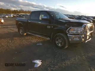 2012 Ram 2500 Laramie Longhorn with VIN 3C6UD5GL6CG100341, listed as a Copart auction lot 81321864 with 251,186 mi miles and Clean Title. Bid and sale history available at carsss.com. Image 11.