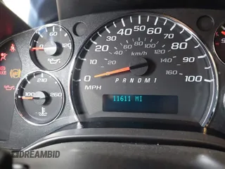 2024 Chevrolet Express Cargo with VIN 1GCWGAFP2R1279801, listed as a IAAI auction lot 42235836 with 11,611 mi miles and . Bid and sale history available at DreamBid. Image 16.