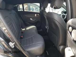 2021 Mercedes-Benz GLC with VIN W1N0J6EB0MF917896, listed as a Copart auction lot 56228614 with 32,147 mi miles and Salvage Title. Bid and sale history available at carsss.com. Image 11.