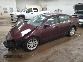 2011 Ford Fusion SEL with VIN 3FAHP0JA6BR342194, listed as a Copart auction lot 48777995 with 174,868 mi miles and Clean Title. Bid and sale history available at DreamBid. Image 1.
