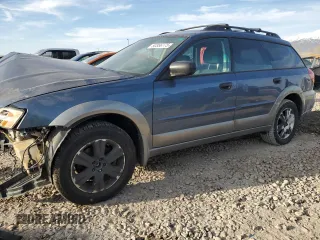 2005 Subaru Legacy Outback z VIN 4S4BP61C157368438, wystawiony jako Copart lot #50356775 z przebiegiem Nie podano mil oraz Szkody całkowita. Historia ofert i sprzedaży dostępna na DreamBid. Obrazek 1.