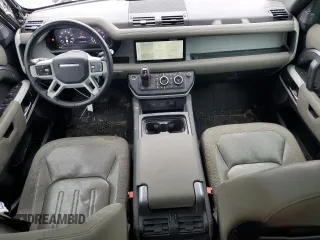 2020 Land Rover Defender SE z VIN SALEP7EU5L2023135, wystawiony jako Copart lot #53918005 z przebiegiem 73 427 mil mil oraz Szkoda całkowita • Salvage title. Historia ofert i sprzedaży dostępna na DreamBid. Obrazek 8.