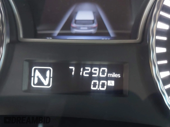 2019 Infiniti QX60 Luxe with VIN 5N1DL0MM3KC534242, listed as a IAAI auction lot 42178116 with 71,290 mi miles and . Bid and sale history available at DreamBid. Image 15.