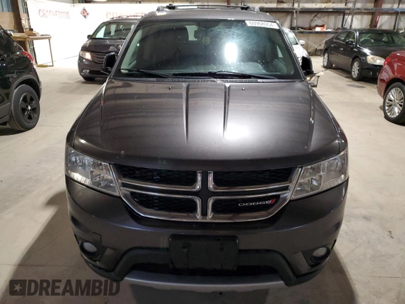 2014 Dodge Journey R/T z VIN 3C4PDDFG5ET310511, wystawiony jako Copart lot #60968954 z przebiegiem 248 796 mil mil oraz Szkoda całkowita • Salvage title. Historia ofert i sprzedaży dostępna na DreamBid. Obrazek 5.
