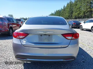 2015 Chrysler 200 Limited with VIN 1C3CCCAB1FN595950, listed as a IAAI auction lot 42627486 with 217,578 mi miles and . Bid and sale history available at DreamBid. Image 17.