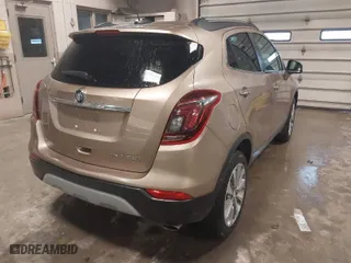 2019 Buick Encore Preferred with VIN KL4CJESB6KB713928, listed as a IAAI auction lot 41739414 with 71,309 mi miles. Bid and sale history available at carsss.com. Image 4.