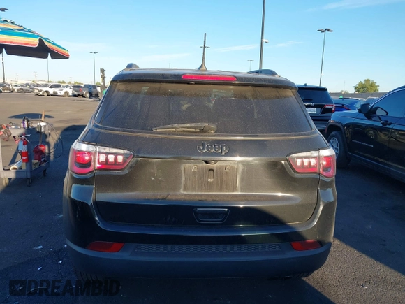 2018 Jeep Compass Latitude с VIN 3C4NJCBB0JT502028, выставлен на аукционе IAAI как лот 42702509 с пробегом 198 712 миль миль и . История ставок и продаж доступна на DreamBid. Изображение 17.