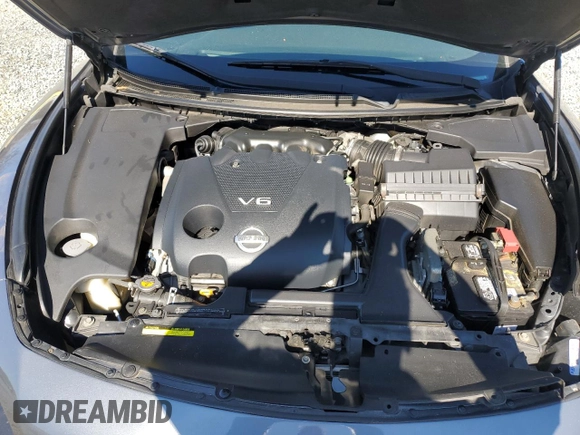 2014 Nissan Maxima S with VIN 1N4AA5AP2EC453512, listed as a Copart auction lot 49415375 with Not Provided miles and Salvage Title. Bid and sale history available at DreamBid. Image 13.