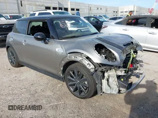 2019 MINI Hardtop Cooper S with VIN WMWXP7C56K2A53061, listed as a IAAI auction lot 42507698 with 35,805 mi miles and . Bid and sale history available at DreamBid. Image 1.