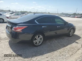 2015 Nissan Altima SL with VIN 1N4BL3AP3FC203135, listed as a Copart auction lot 56597265 with 185,345 mi miles and Clean title. Bid and sale history available at DreamBid. Image 3.