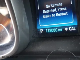 2014 Chevrolet Malibu LTZ with VIN 1G11J5SX4EF173347, listed as a IAAI auction lot 41345183 with 119,080 mi miles. Bid and sale history available at carsss.com. Image 7.