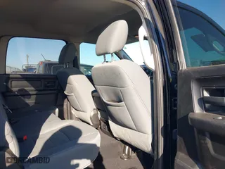 2014 Ram 1500 Tradesman with VIN 1C6RR6KT9ES112936, listed as a IAAI auction lot 41811778 with 147,654 mi miles. Bid and sale history available at carsss.com. Image 8.