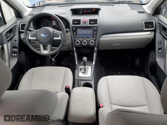 2017 Subaru Forester Premium with VIN JF2SJAEC9HH401723, listed as a Copart auction lot 71165644 with 87,104 mi miles and Salvage Title. Bid and sale history available at carsss.com. Image 8.