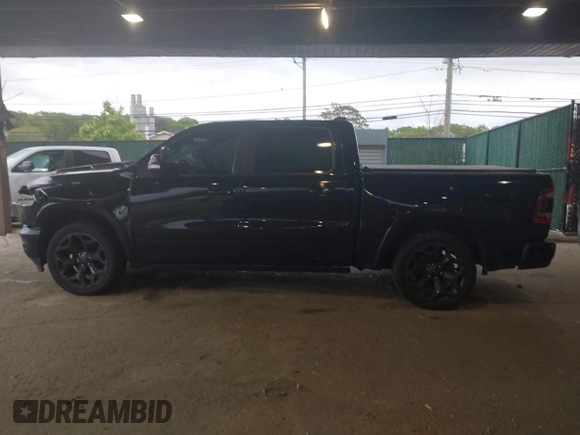 2020 Ram 1500 Limited with VIN 1C6SRFHT2LN147306, listed as a IAAI auction lot 42310509 with 74,087 mi miles and . Bid and sale history available at DreamBid. Image 15.