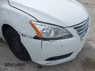 2015 Nissan Sentra SV z VIN 3N1AB7AP2FY292223, wystawiony jako IAAI lot #42338913 z przebiegiem 170 910 mil mil oraz . Historia ofert i sprzedaży dostępna na DreamBid. Obrazek 6.