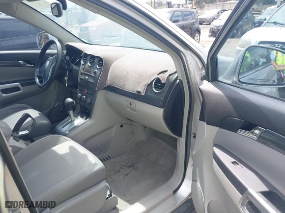 2008 Saturn VUE XE with VIN 3GSCL33P18S508579, listed as a IAAI auction lot 41923156 with 104,874 mi miles. Bid and sale history available at carsss.com. Image 5.