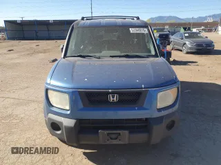 2006 Honda Element EX-P with VIN 5J6YH28736L009110, listed as a Copart auction lot 53368815 with 188,329 mi miles and Clean Title. Bid and sale history available at DreamBid. Image 5.