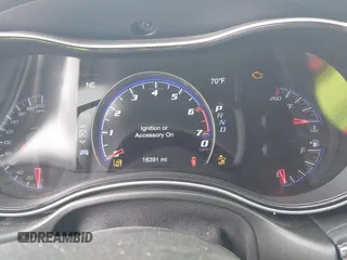 2021 Jeep Grand Cherokee Trackhawk with VIN 1C4RJFN95MC843131, listed as a IAAI auction lot 42688185 with 16,391 mi miles and . Bid and sale history available at DreamBid. Image 7.