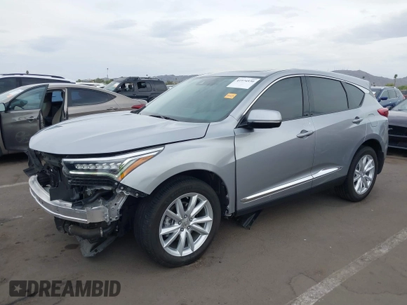 2019 Acura RDX with VIN 5J8TC1H33KL014325, listed as a IAAI auction lot 41974530 with 59,765 mi miles. Bid and sale history available at carsss.com. Image 17.