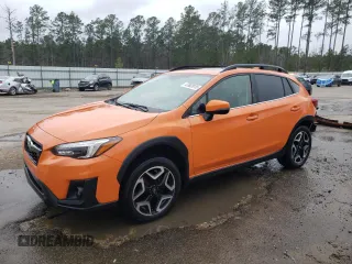 2019 Subaru Crosstrek Limited z VIN JF2GTANC7KH334675, wystawiony jako Copart lot #47603915 z przebiegiem 49 202 mil mil oraz Szkoda całkowita • Salvage title. Historia ofert i sprzedaży dostępna na DreamBid. Obrazek 1.