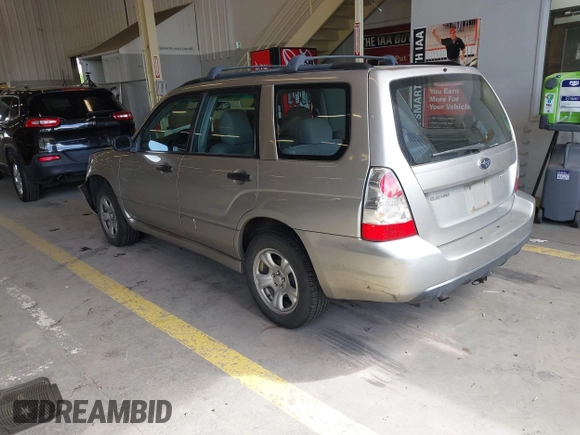 2007 Subaru Forester X z VIN JF1SG63657H732102, wystawiony jako IAAI lot #42141332 z przebiegiem 202 943 mil mil oraz . Historia ofert i sprzedaży dostępna na DreamBid. Obrazek 3.