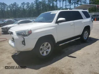 2020 Toyota 4Runner SR5 с VIN JTEBU5JR3L5774320, выставлен на аукционе Copart как лот 54565925 с пробегом 61 957 миль миль и Списание • Salvage title. История ставок и продаж доступна на DreamBid. Изображение 1.