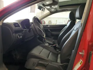 2014 Volkswagen Jetta TDI w/Sunroof z VIN 3VWPL7AJ6EM619760, wystawiony jako Copart lot #56327095 z przebiegiem 113 306 mil mil oraz Czysty tytuł • Clean title. Historia ofert i sprzedaży dostępna na DreamBid. Obrazek 7.