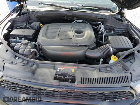 2021 Dodge Durango GT with VIN 1C4RDHDG6MC825093, listed as a Copart auction lot 56124395 with 59,712 mi miles and Salvage title. Bid and sale history available at DreamBid. Image 12.