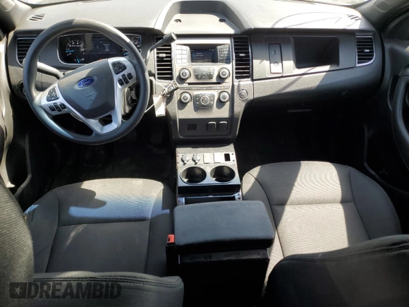 2017 Ford Police Interceptor с VIN 1FAHP2MK2HG138122, выставлен на аукционе Copart как лот 52065085 с пробегом 123 133 миль миль и Списание • Salvage title. История ставок и продаж доступна на DreamBid. Изображение 8.