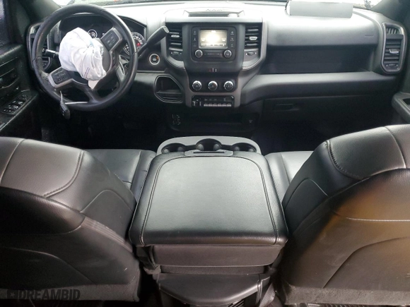 2022 Ram 3500 Tradesman with VIN 3C63RPGL8NG316526, listed as a Copart auction lot 48232865 with 99,164 mi miles and Salvage Title. Bid and sale history available at carsss.com. Image 8.