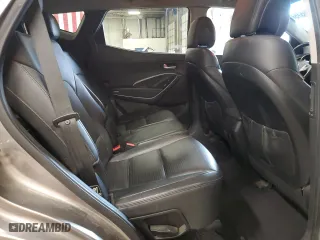 2013 Hyundai Santa Fe 2.0T Sport with VIN 5XYZUDLA8DG025249, listed as a Copart auction lot 51279575 with 270,431 mi miles and Salvage Title. Bid and sale history available at carsss.com. Image 11.