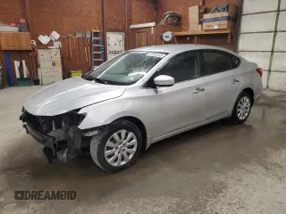 2017 Nissan Sentra SR z VIN 3N1AB7AP6HY385507, wystawiony jako Copart lot #57836165 z przebiegiem 115 335 mil mil oraz Szkoda całkowita • Salvage title. Historia ofert i sprzedaży dostępna na DreamBid. Obrazek 1.